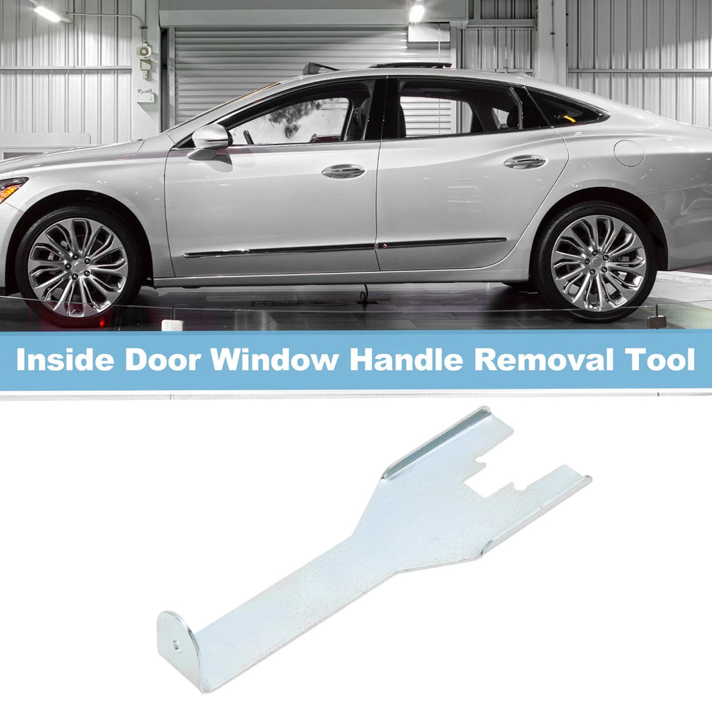 Window Crank Retaining Clip Removal Tool for Chevy GM