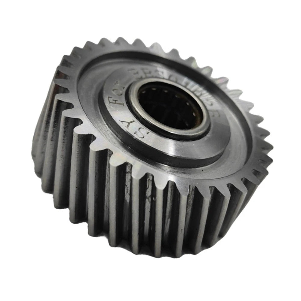 Performance Driven Metal Gear for Midmounted G340