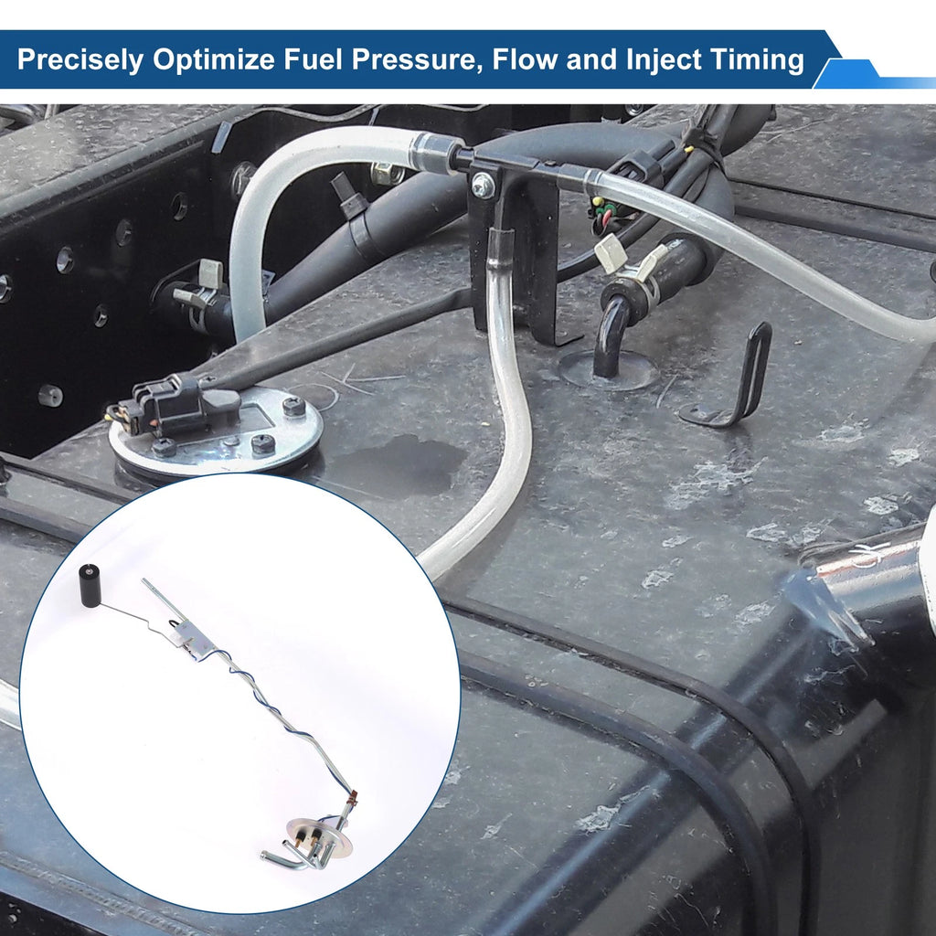 Fuel Level Sending Unit Module Replacement for Dodge D/W Pickup 20gal (1981–1987)