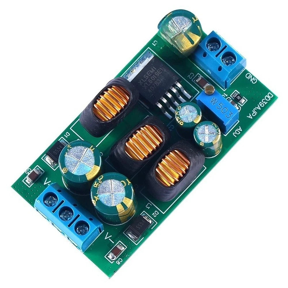 Adjustable Dual Output DC-DC Step Up Down Module 3.6V-30V (60x34x15mm)
