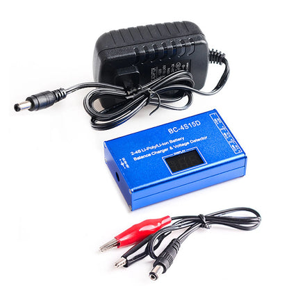 BC-4S15D Lipo Balance Charger for RC Battery Accessory