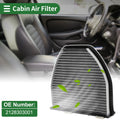 Cabin Air Filter OEM Replacement for Mercedes-Benz AMG GT (C190) (2015–2021)