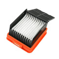 Roller Brush & HEPA Filter for Uwant DX200 (Compatible)