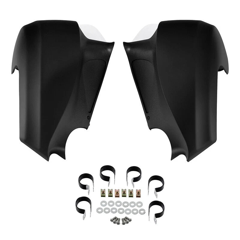 Lower Fairings Assembly for Indian Springfield (2016–2023) Matte Black