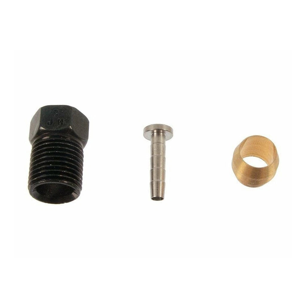Insert and Connecting Bolt Nut Oil Needle Screw Olive for Easy Use
