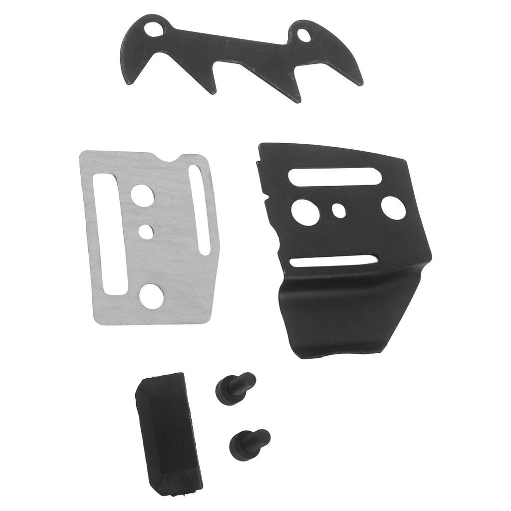 Left Clip Gasket Guide Bumper for