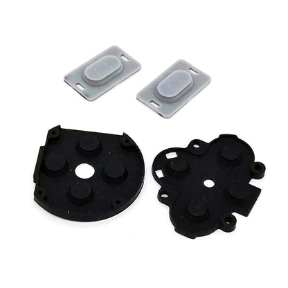 Conductive Rubber Pads for Console Buttons Repair (No Specific Years)