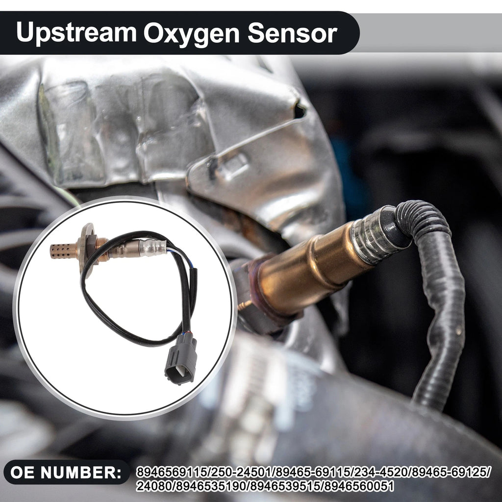 Upstream Oxygen Sensor Replacement for Toyota Land Cruiser (1993–1995)