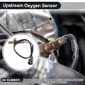 Upstream Oxygen Sensor Replacement for Toyota Land Cruiser (1993–1995)