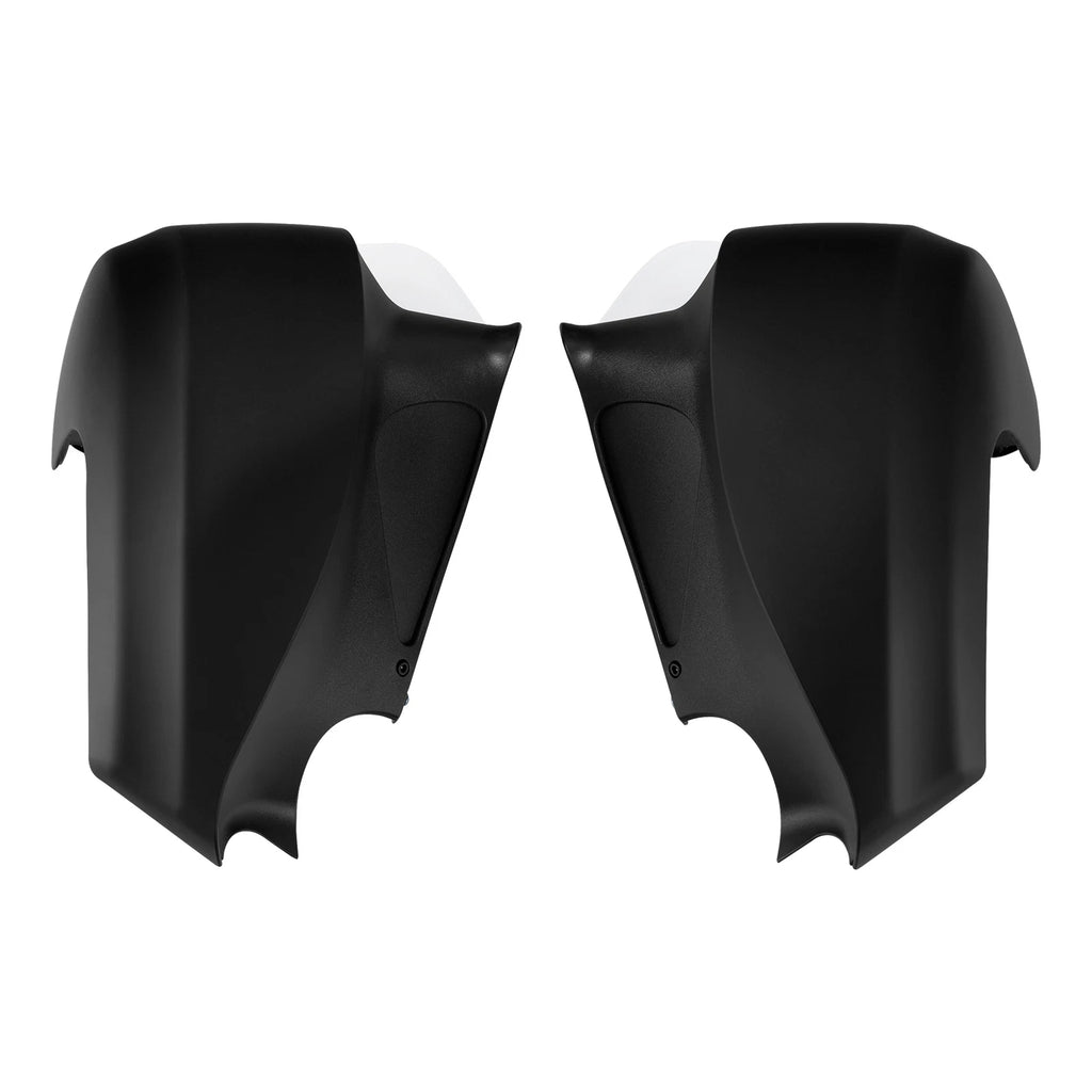 Mustache Engine Guard & Lower Vented Fairings for Indian Chieftain (2014–2018)
