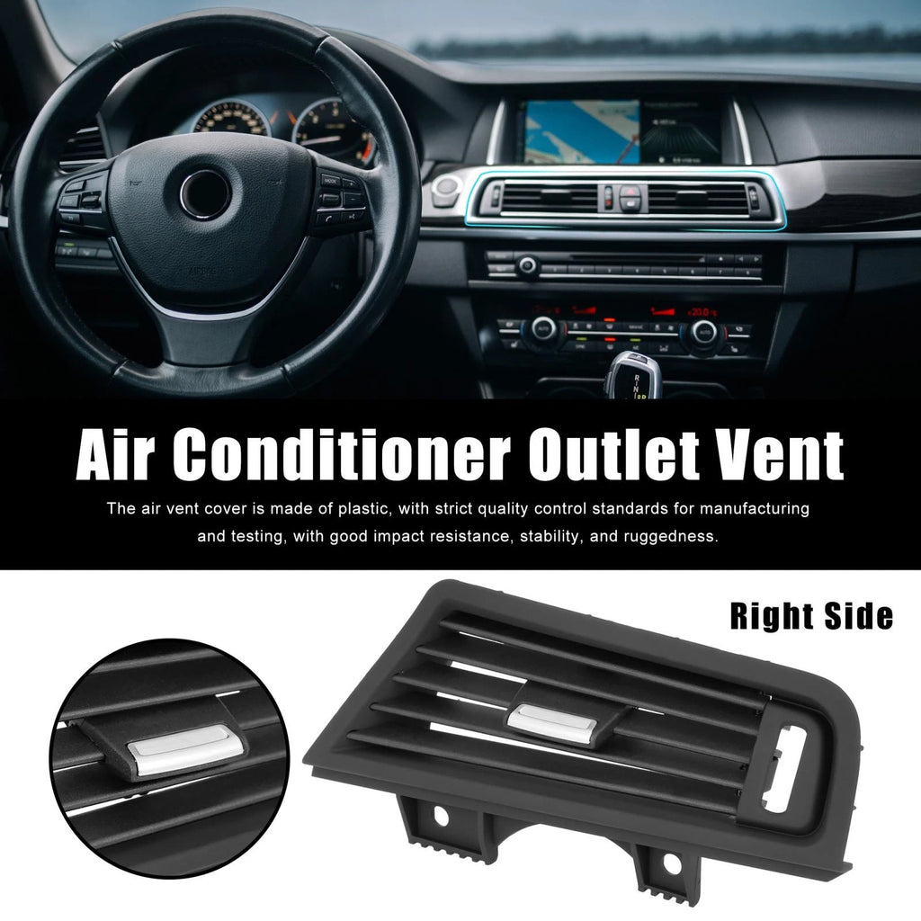 Air Conditioner Vent Grill Right Side for BMW 5 Series F10 (2011–2016)