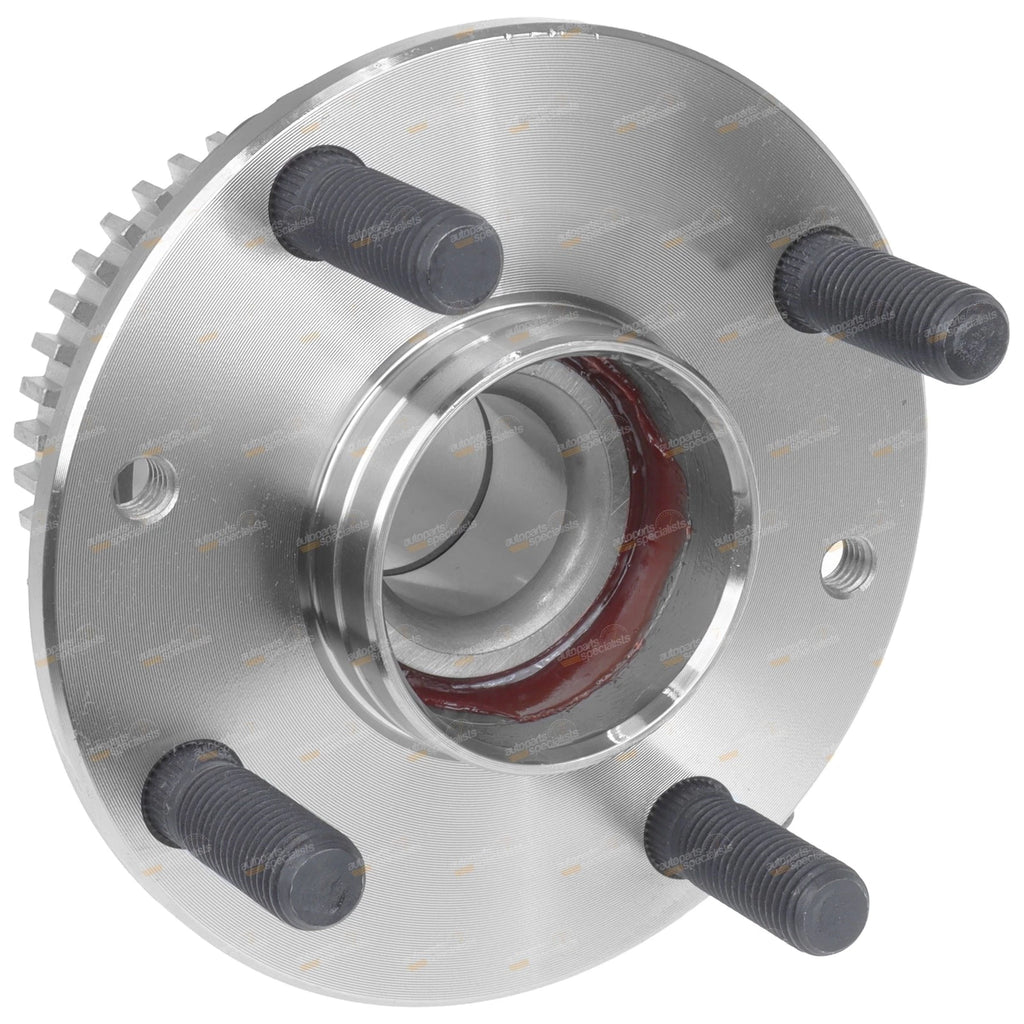 2x Front Wheel Bearing Hubs for Mazda MX-5 (1989–2005)