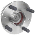 2x Front Wheel Bearing Hubs for Mazda MX-5 (1989–2005)