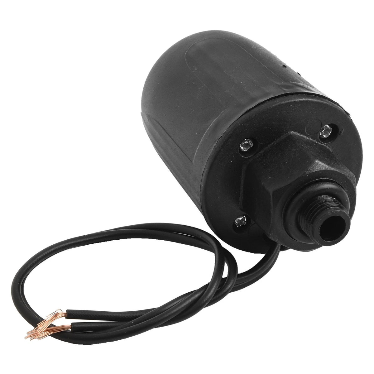 Self Priming Water Pump Controller for Innovative Engineering