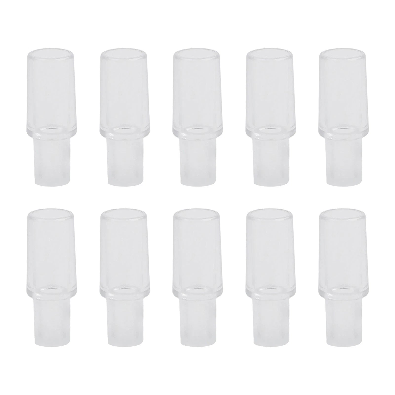 Compact Storage with 10 Digital Testers' Nozzles for Automotive Use