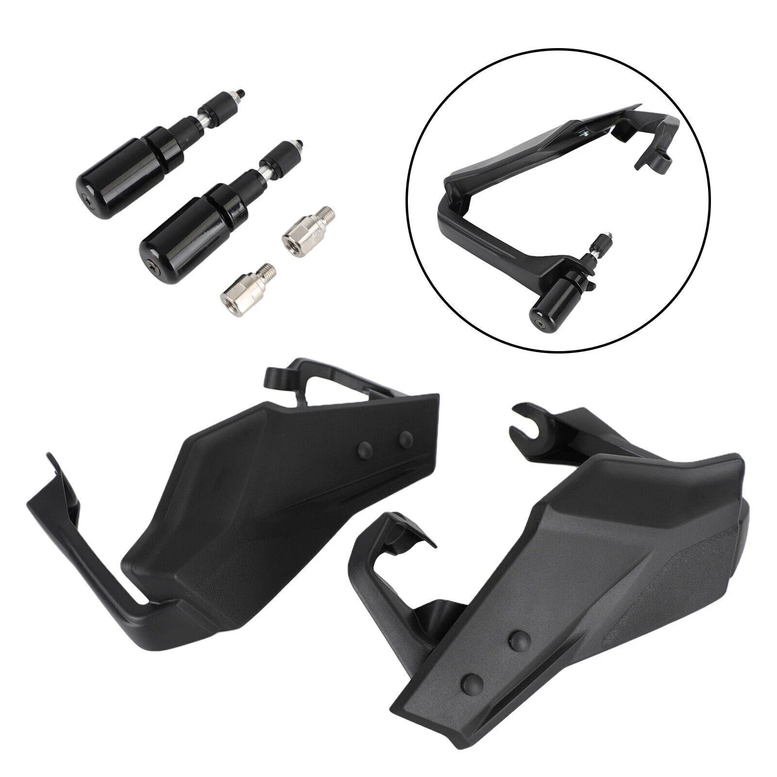 Handguard Protector for Suzuki V-Strom DL1050 (2020–2021) T9