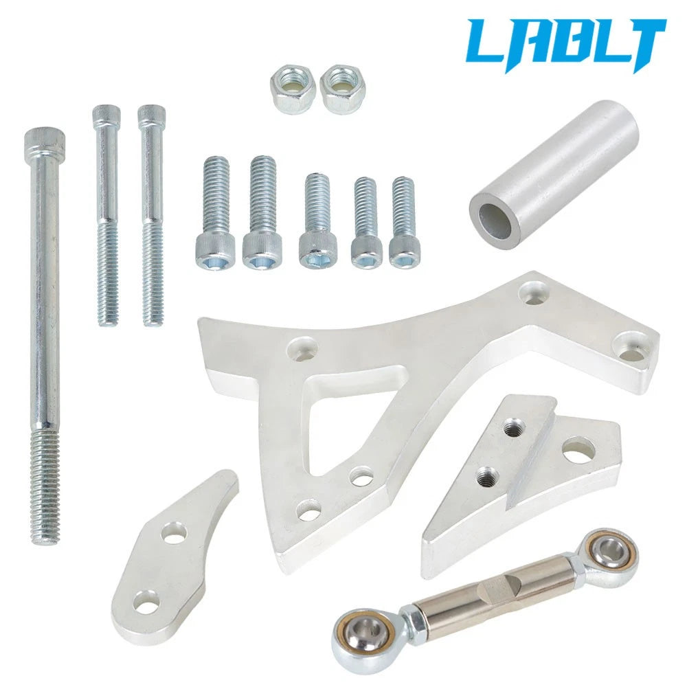 Alternator Bracket Set for Ford 351C (1970–1974)