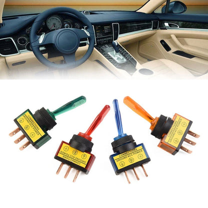 Set of 4 Rocker Switches for Interior Replacement