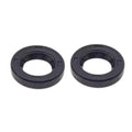 2X Lower Unit Oil Seal for Mercury Outboard 6/8/9.9/10/15 HP (N/A) 26-99325 18-0586 85100