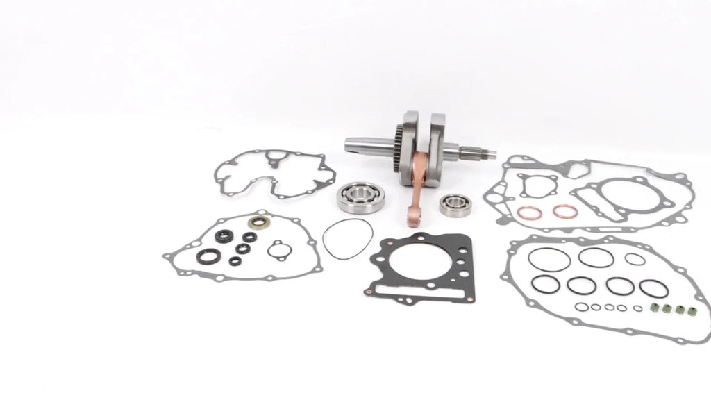 Complete Engine Rebuild Kit for Honda TRX 400EX (1999–2014)