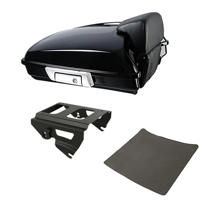 Razor Trunk Solo Mount for Harley Touring Street Glide (2009–2013)