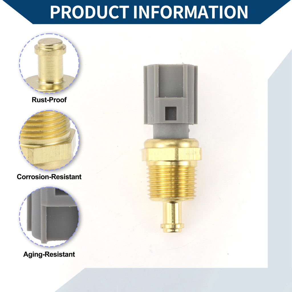 Engine Coolant Temperature Sensor No. 3F1Z12A648A B for Ford Aerostar (1995–1997)