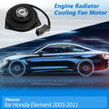 Radiator Fan Motor for Honda Element (2003–2011)