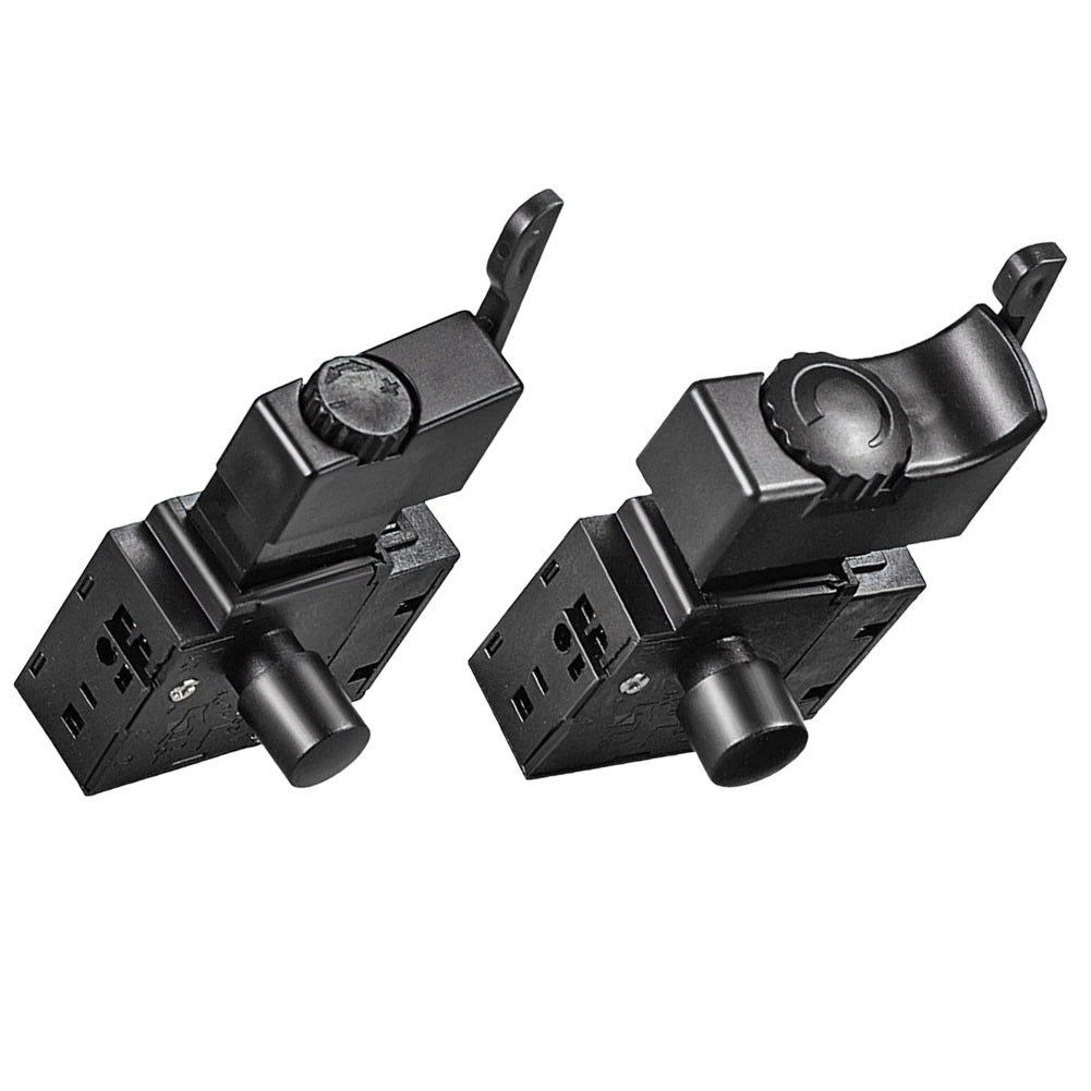 Premium Plastic Shell Trigger Button Switch for Electric Tools