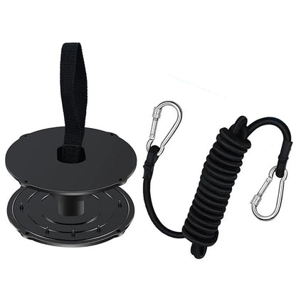 Floating Water Mat Tether Kit for Lily Pad Anchoring