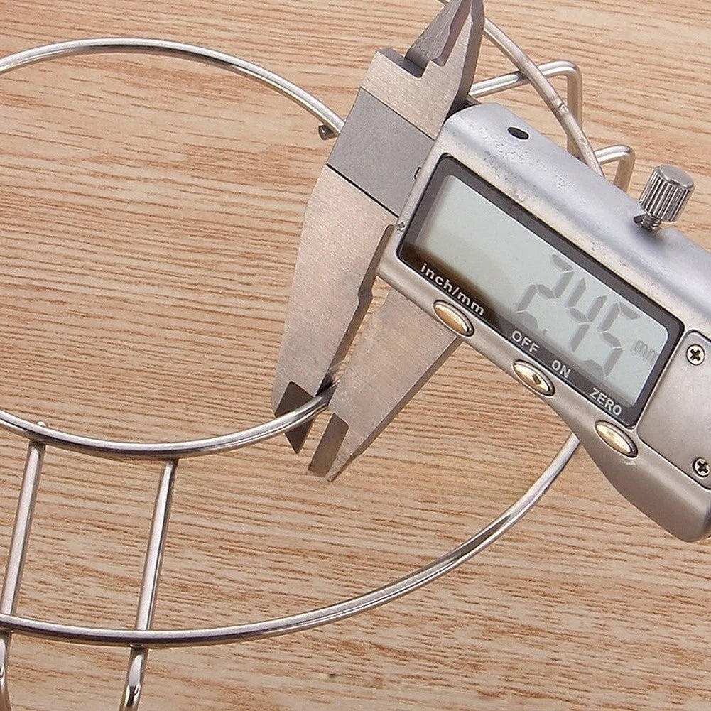 Foldable Steaming Rack for Kitchen (201)