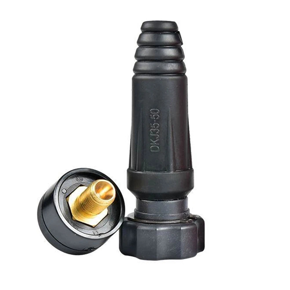 Heavy Duty Quick Connector for Automotive Applications