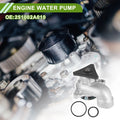 Engine Water Pump Replacement for Hyundai Elantra (2005–2011)