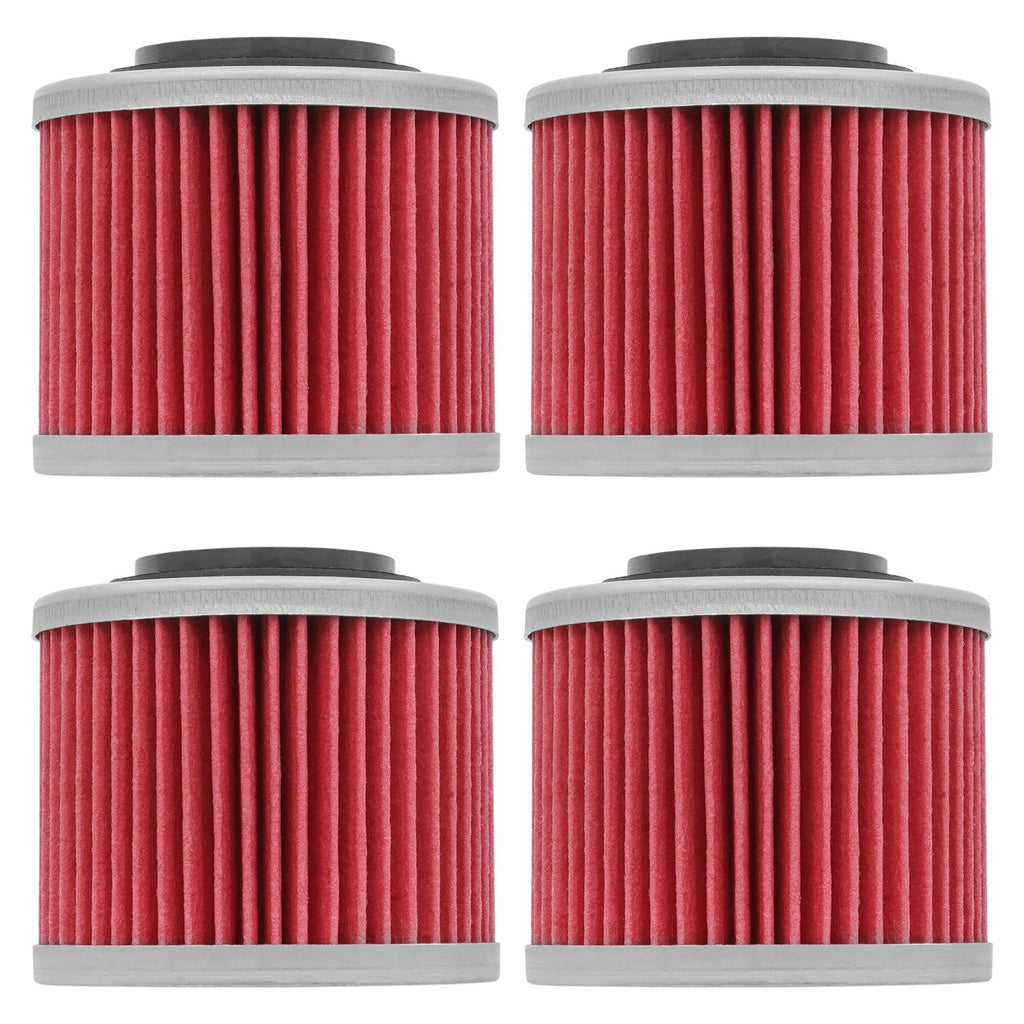 Oil Filter Replacement for BMW F650 Funduro 650 (1993–2000)