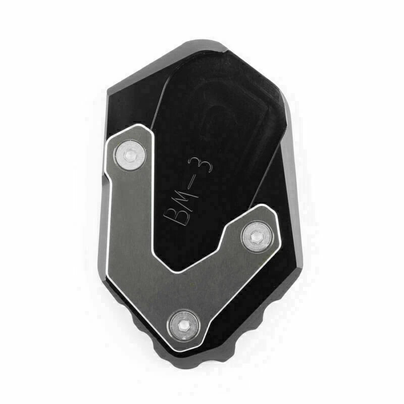 CNC Kickstand Side Stand Plate Extension Pad for BMW R1200 GS LC (2017-2018)