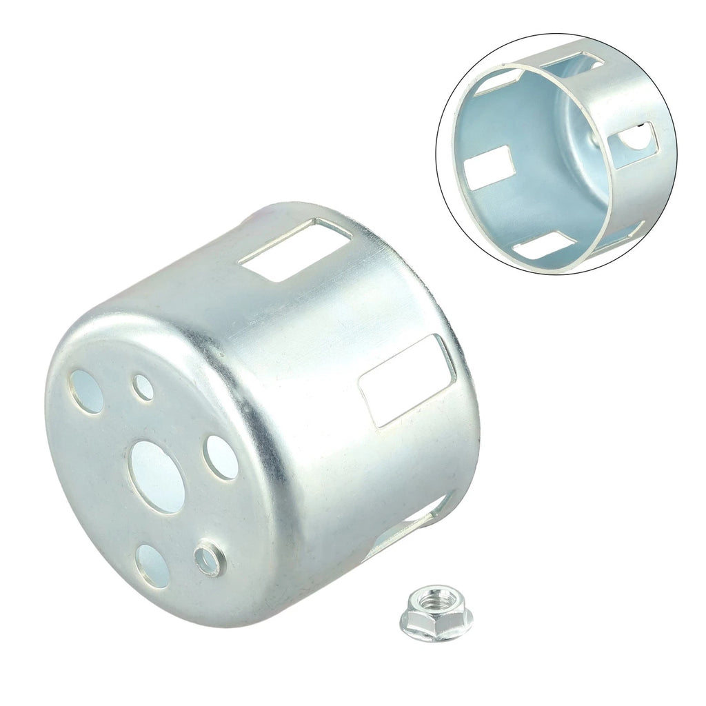 Recoil Starter Cup for Engine with Nut Flange Pulley