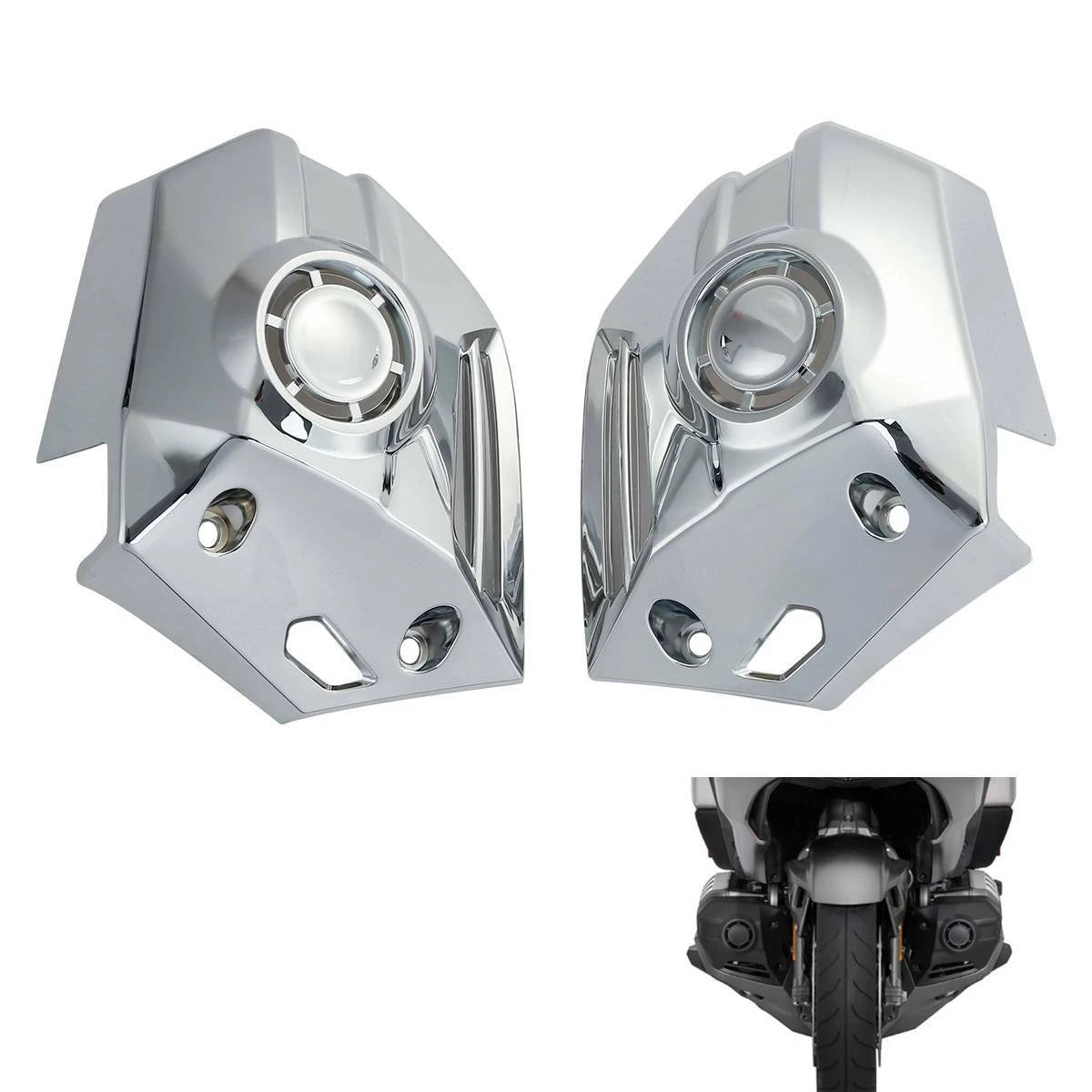 Lower Cowl Cover Set for Honda Goldwing GL1800 (2018–2026)