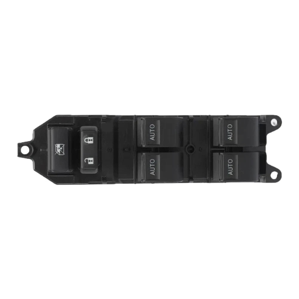 Master Window Switch Direct Replacement Part High Universality Fitment