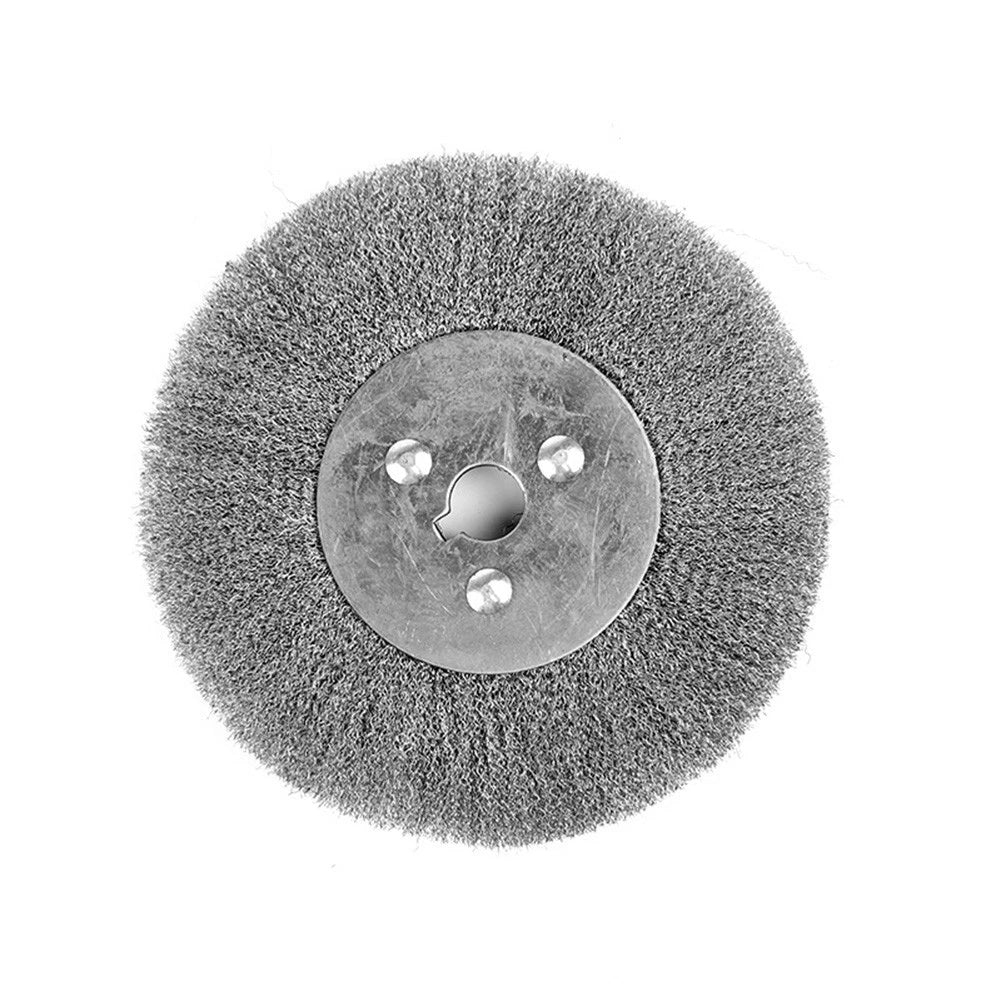 Wire Wheel Brush Kit for Rotary Tool