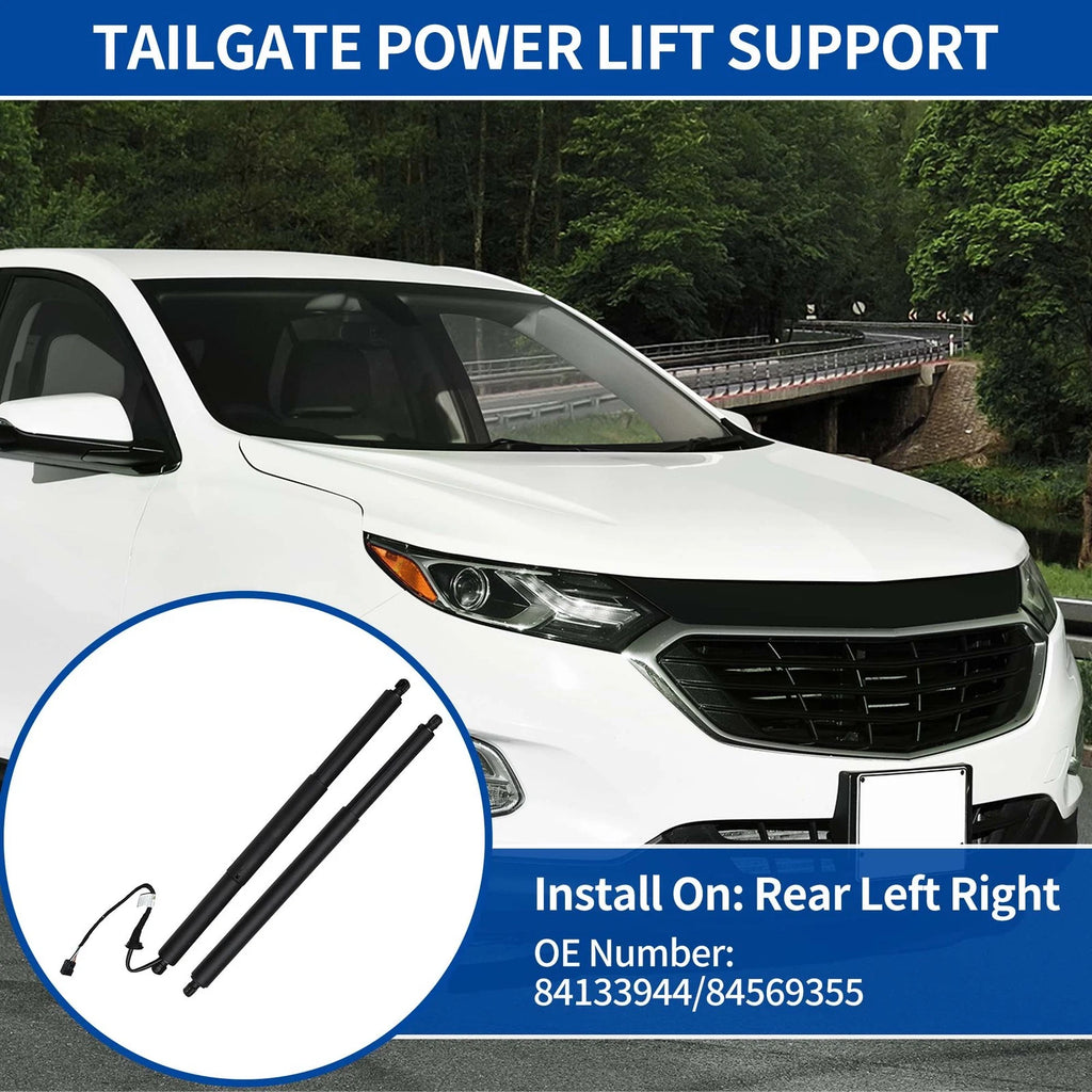 Rear LH Power Lift Support for Chevrolet Equinox (2018–2023)