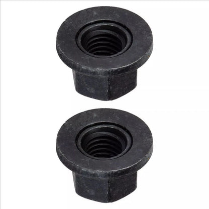 2Pcs Front Bumper Cover Bracket Nut for Chrysler Sebring Dodge Stratus (2000–2006)