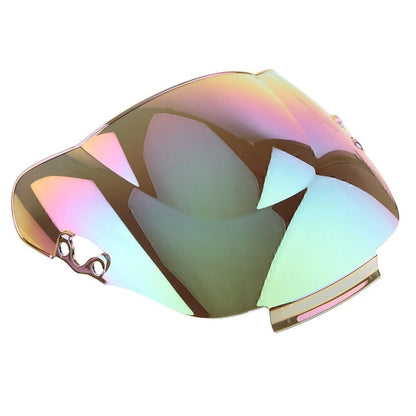 330mm Double Bubble Windshield for Honda CBR 600 F2 (1991–1994)