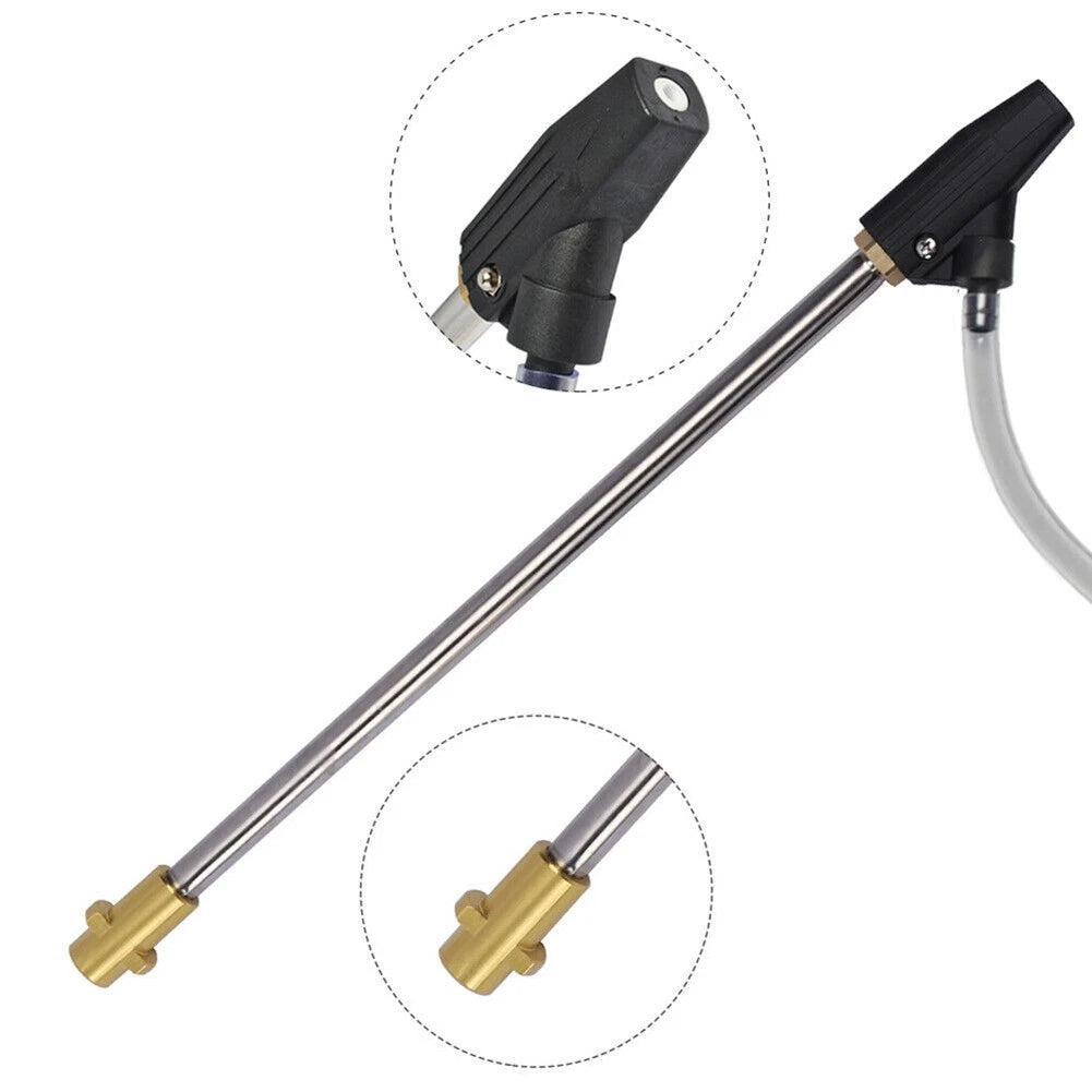 Set of 4 Pressure Washer Accessories for