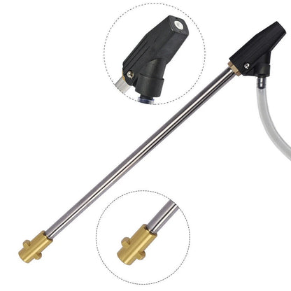 Set of 4 Pressure Washer Accessories for
