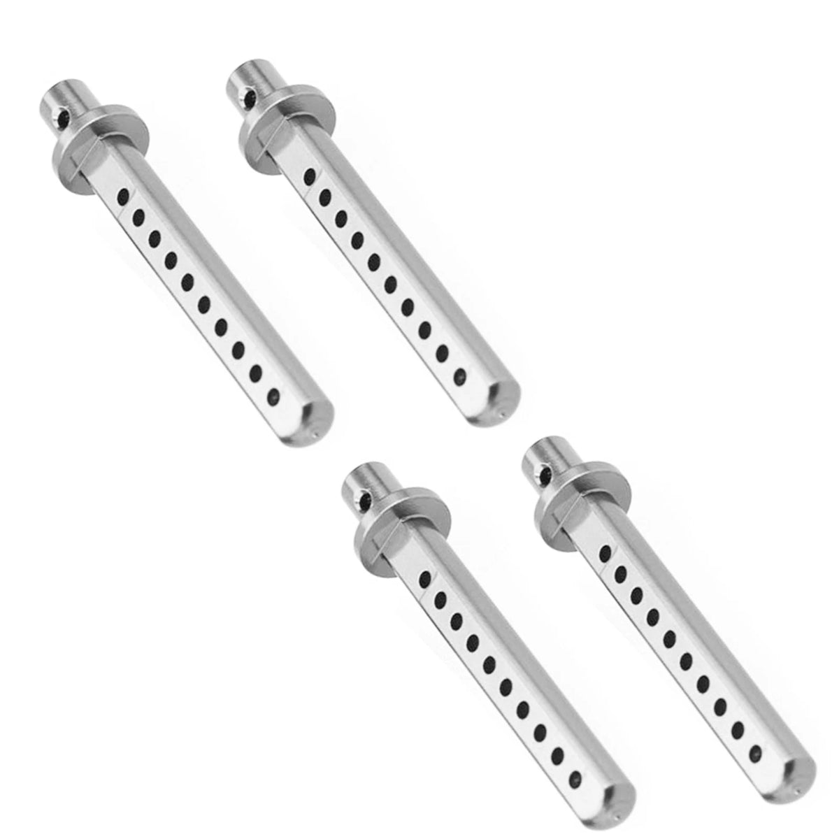 4X Body Shell Post Holder for Axial SCX10 (90046, 90047, 90059, 90060)