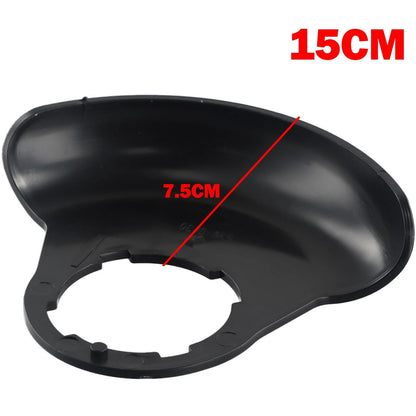 Grass Guard Black Fender Accessories for Lawn Care