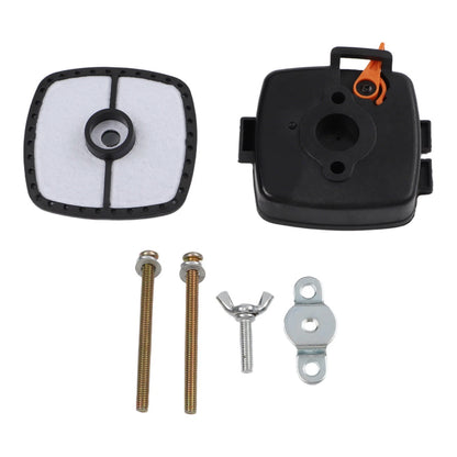 Choke Lever Plate Cover Kit for Echo P021012870 (HC 152, HC 155)