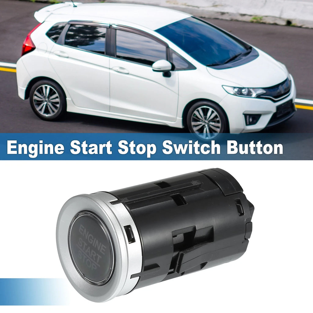 Engine Start Stop Switch Button Replacement for Honda Fit (2015–2018)