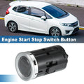 Engine Start Stop Switch Button Replacement for Honda Fit (2015–2018)