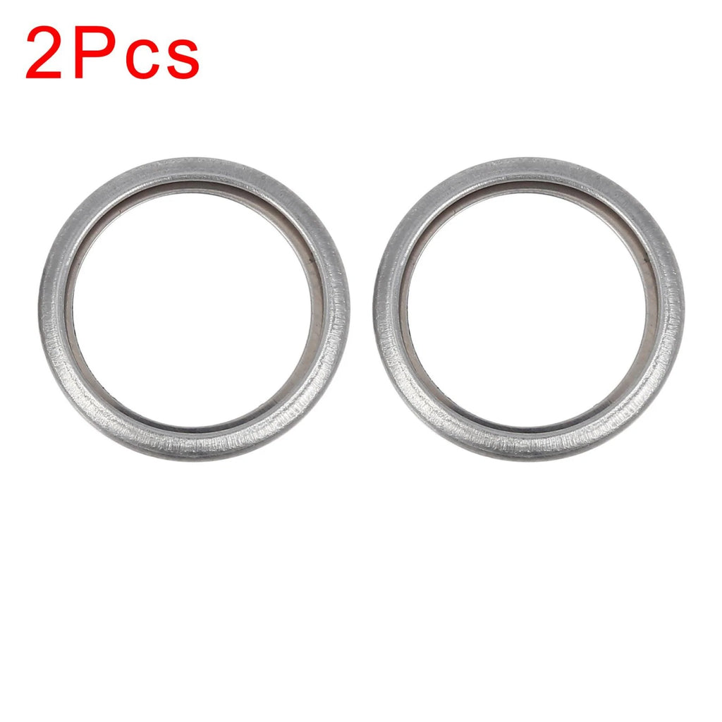 2pcs Oil Drain Plug Gaskets Replacement for Subaru (2008–2014)