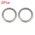 2pcs Oil Drain Plug Gaskets Replacement for Subaru (2008–2014)